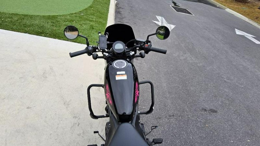 2020 Honda® Rebel