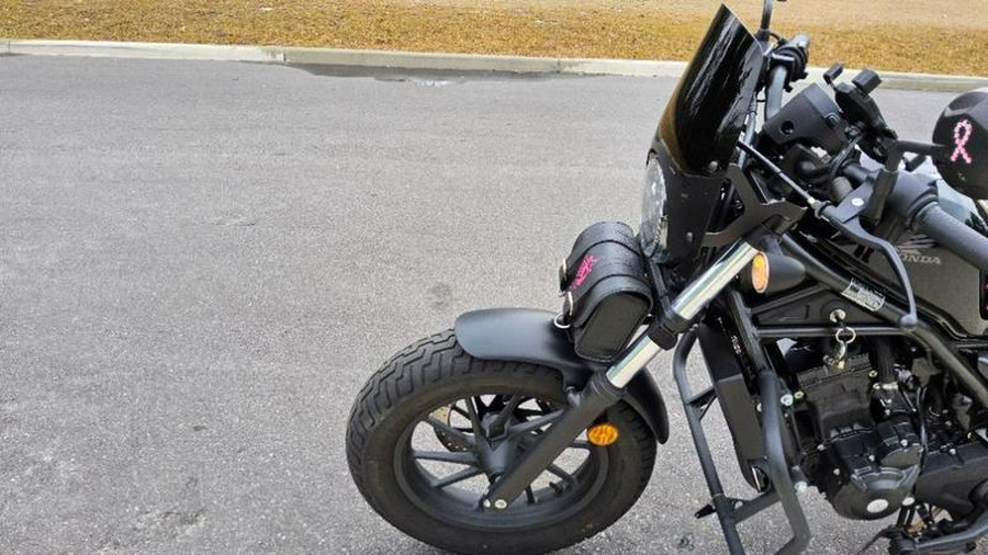 2020 Honda® Rebel