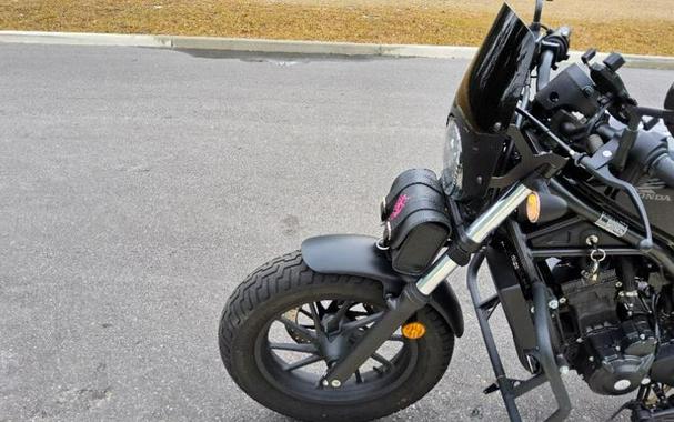 2020 Honda® Rebel
