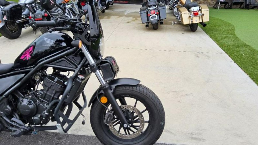 2020 Honda® Rebel