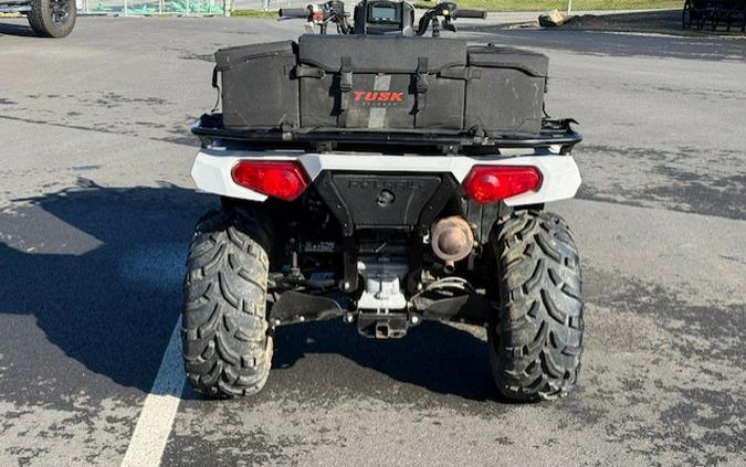 2018 Polaris SPORTSMAN 450 HO UTILITY GHOST GREY