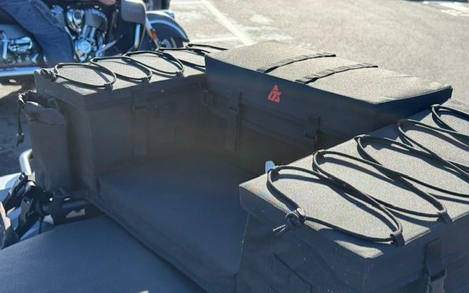 2018 Polaris SPORTSMAN 450 HO UTILITY GHOST GREY