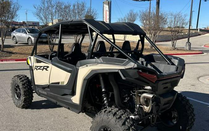 2026 Polaris RZR XP® 4 1000 Ultimate