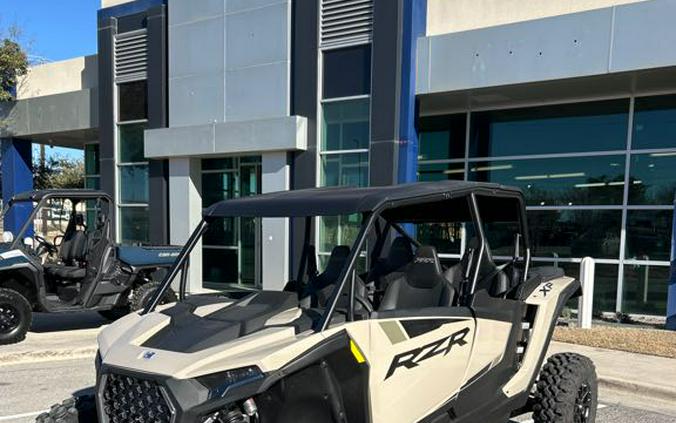 2026 Polaris RZR XP® 4 1000 Ultimate