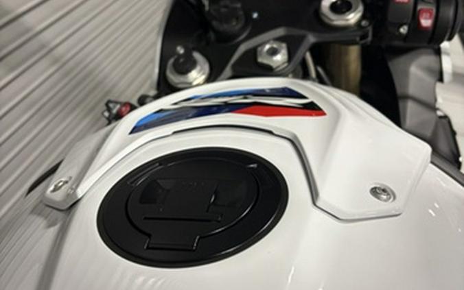 2024 BMW S 1000 RR Light White/M Motorsport 1000 RR