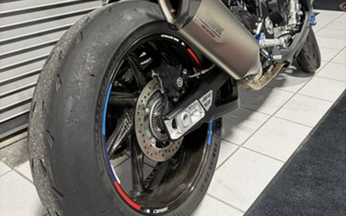 2024 BMW S 1000 RR Light White/M Motorsport 1000 RR