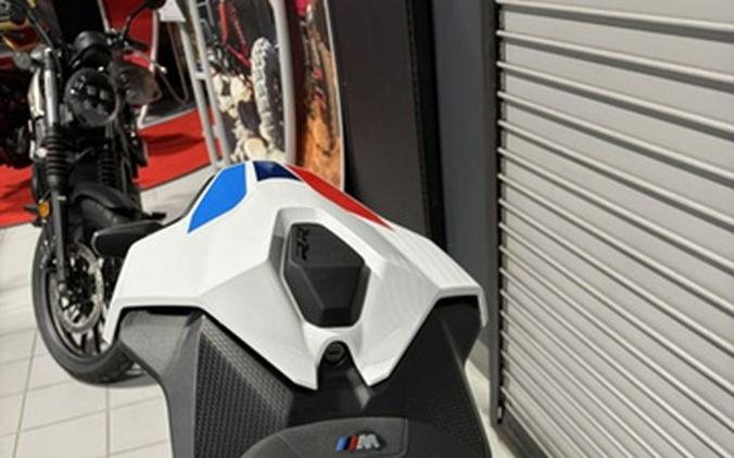 2024 BMW S 1000 RR Light White/M Motorsport 1000 RR