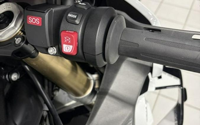 2024 BMW S 1000 RR Light White/M Motorsport 1000 RR