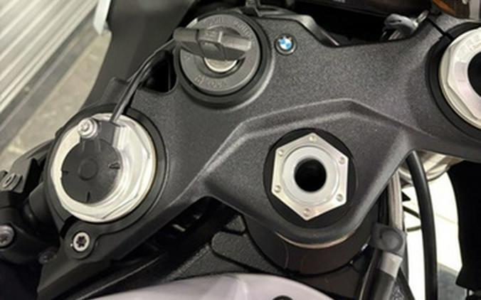 2024 BMW S 1000 RR Light White/M Motorsport 1000 RR