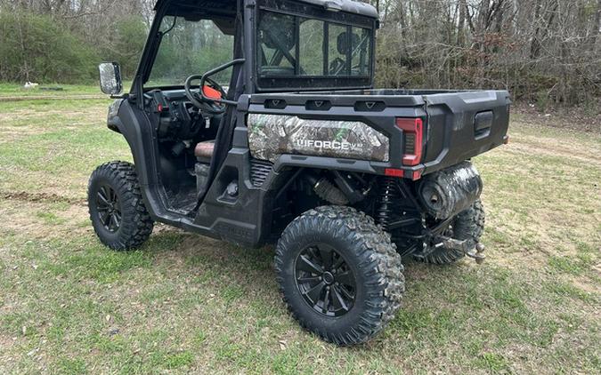 2025 CFMOTO UFORCE U10 Pro