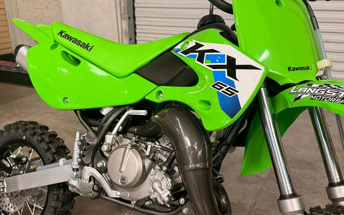 2026 Kawasaki KX™65