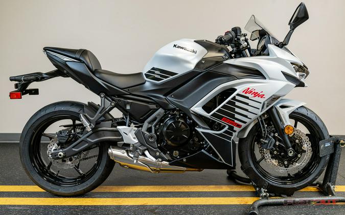 2026 NINJA 650 ABS - Kawasaki