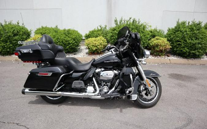 2018 Harley-Davidson Ultra Limited