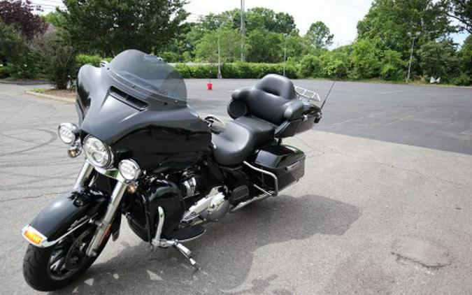 2018 Harley-Davidson Ultra Limited