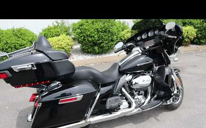 2018 Harley-Davidson Ultra Limited