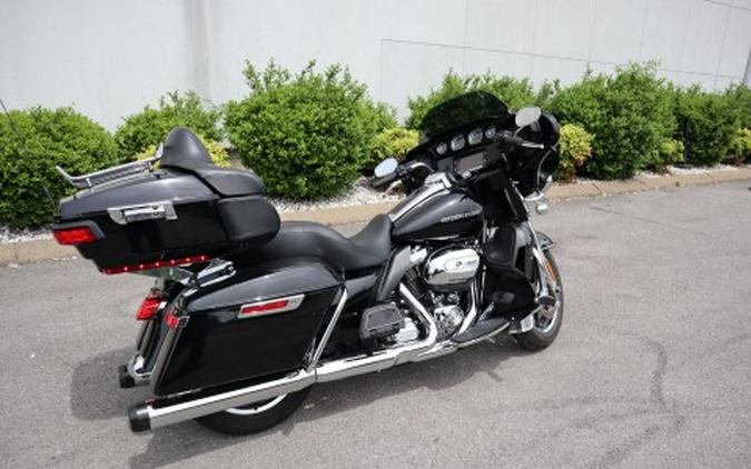 2018 Harley-Davidson Ultra Limited