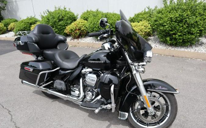 2018 Harley-Davidson Ultra Limited