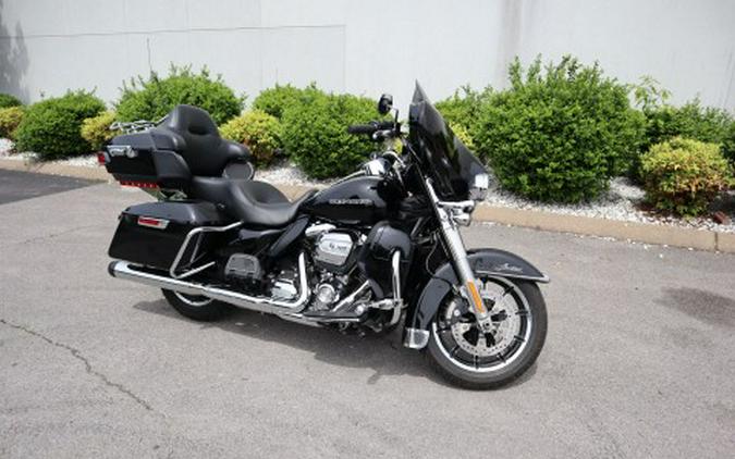 2018 Harley-Davidson Ultra Limited