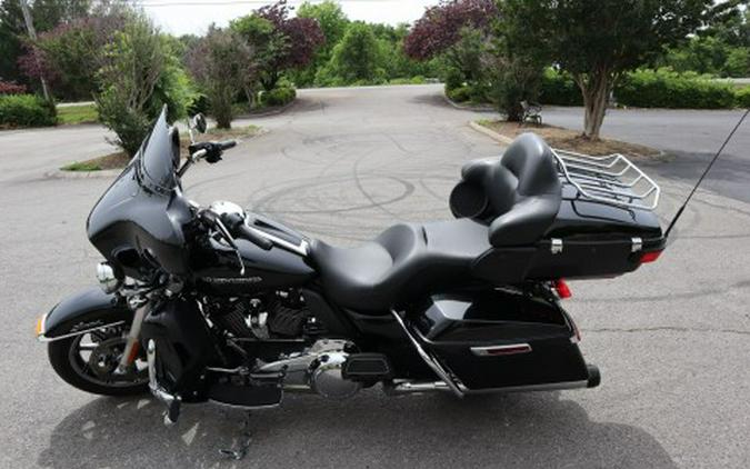 2018 Harley-Davidson Ultra Limited