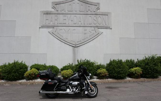 2018 Harley-Davidson Ultra Limited
