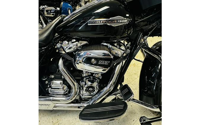 2021 Street Glide® Base - Harley-Davidson®