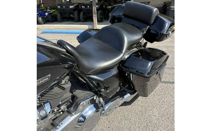 2021 Street Glide® Base - Harley-Davidson®