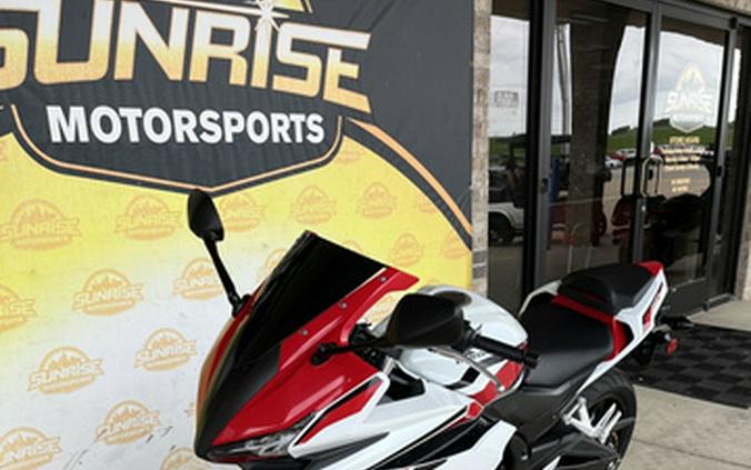 2018 Honda CBR500R ABS