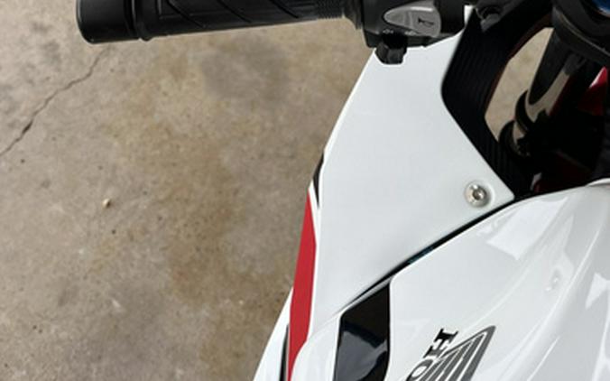 2018 Honda CBR500R ABS