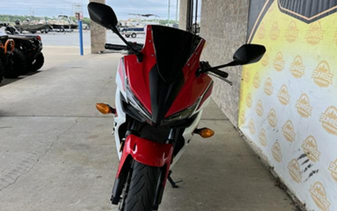 2018 Honda CBR500R ABS