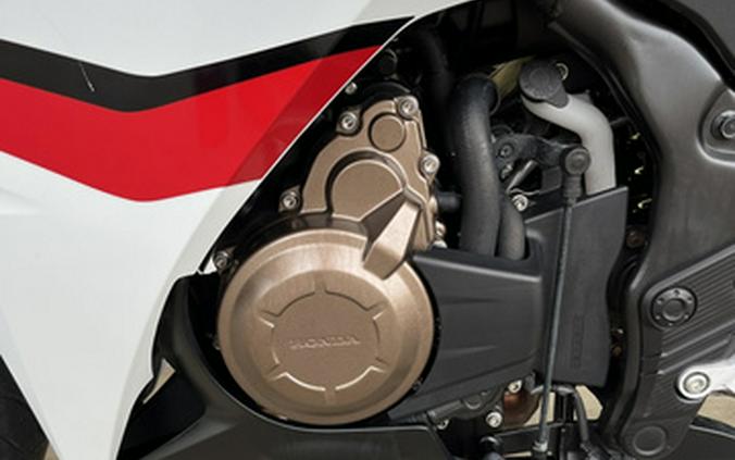 2018 Honda CBR500R ABS