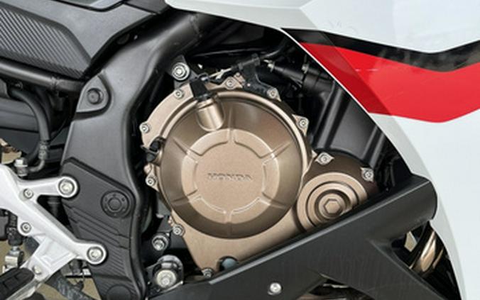 2018 Honda CBR500R ABS