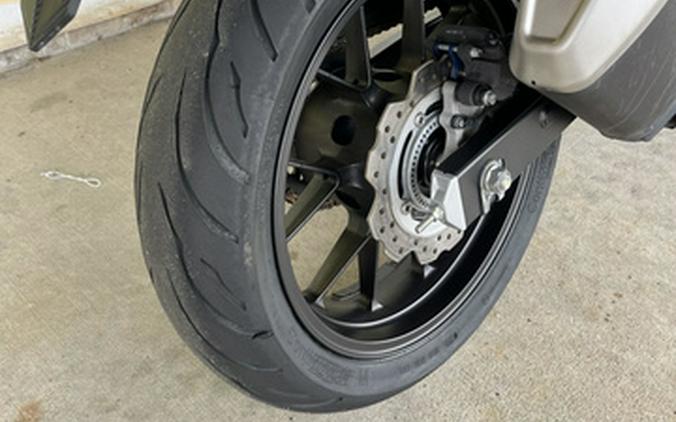 2018 Honda CBR500R ABS