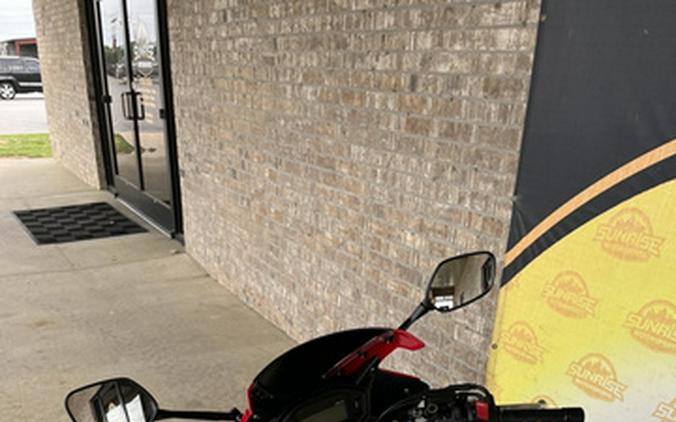 2018 Honda CBR500R ABS
