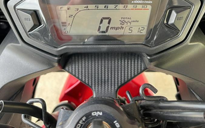 2018 Honda CBR500R ABS