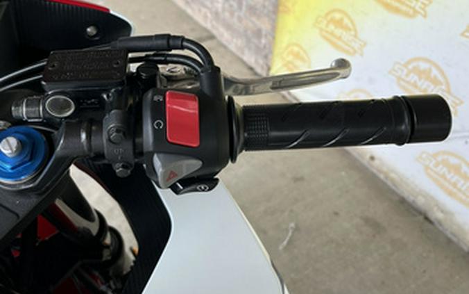 2018 Honda CBR500R ABS