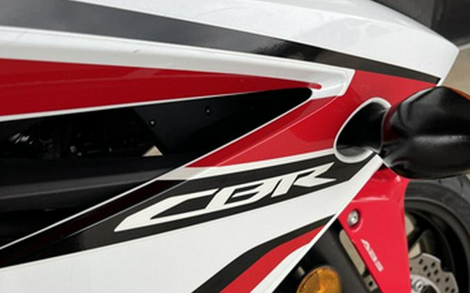 2018 Honda CBR500R ABS