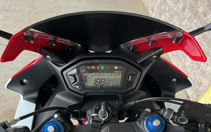2018 Honda CBR500R ABS