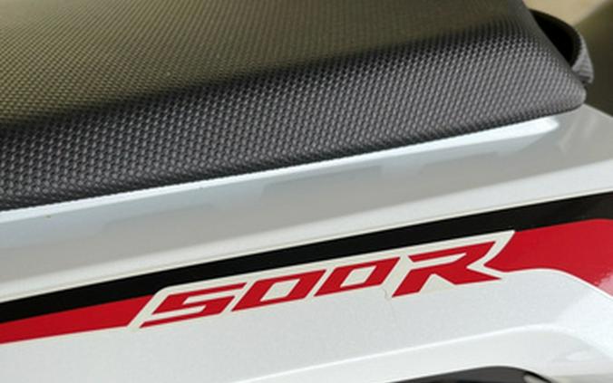 2018 Honda CBR500R ABS
