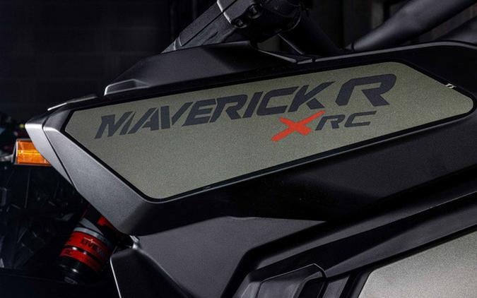 2026 Can-Am Maverick R MAX X Rc With Smart-Shox