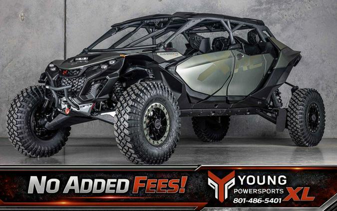 2026 Can-Am Maverick R MAX X Rc With Smart-Shox