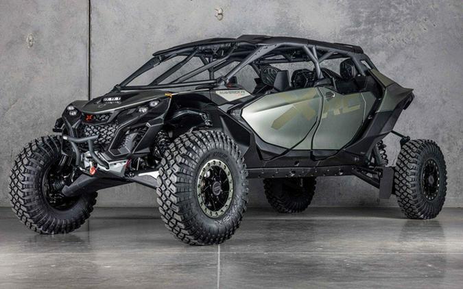 2026 Can-Am Maverick R MAX X Rc With Smart-Shox