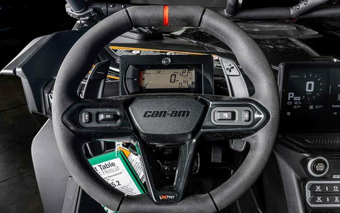 2026 Can-Am Maverick R MAX X Rc With Smart-Shox