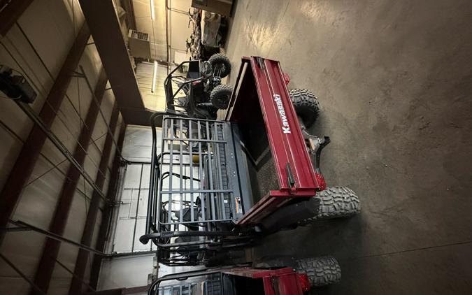 2026 KAWASAKI MULE 4010 TRANS 4X4