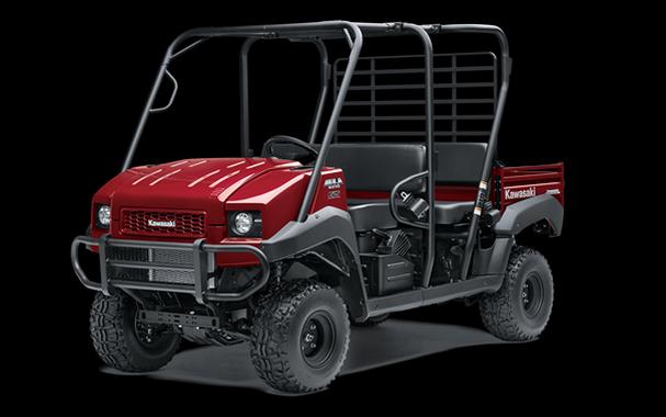2026 KAWASAKI MULE 4010 TRANS 4X4