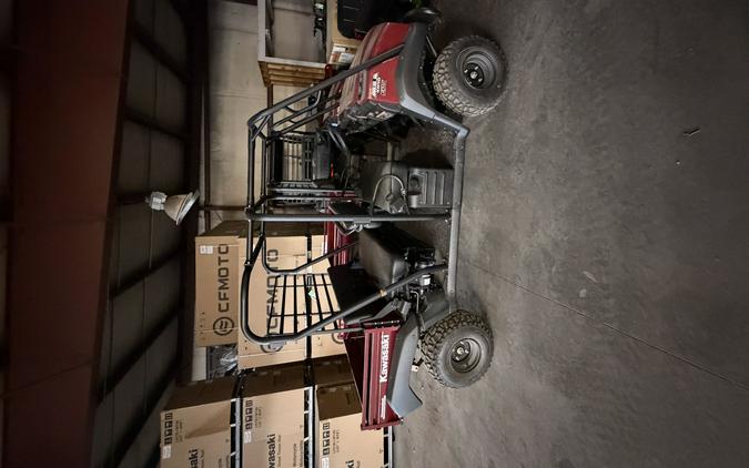2026 KAWASAKI MULE 4010 TRANS 4X4