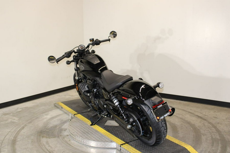 2026 Harley-Davidson® RH975 - Nightster®