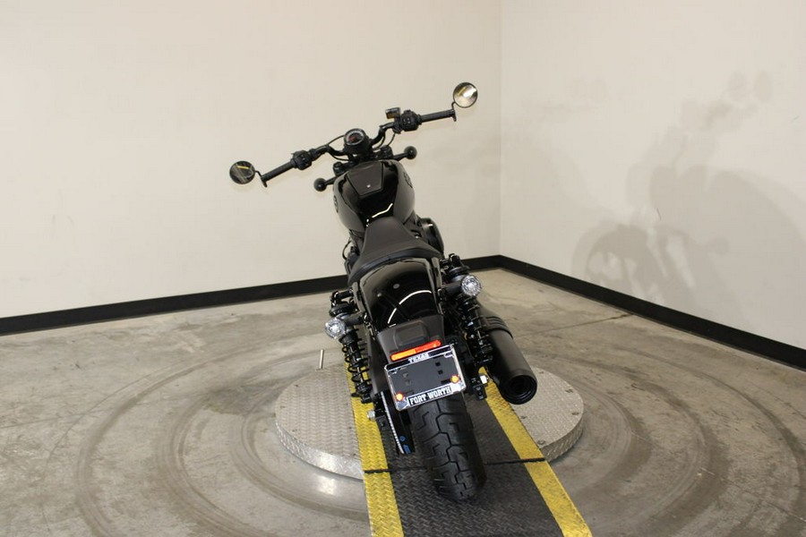 2026 Harley-Davidson® RH975 - Nightster®