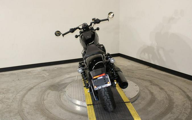 2026 Harley-Davidson® RH975 - Nightster®