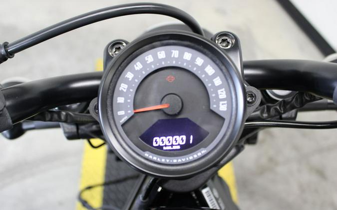 2026 Harley-Davidson® RH975 - Nightster®