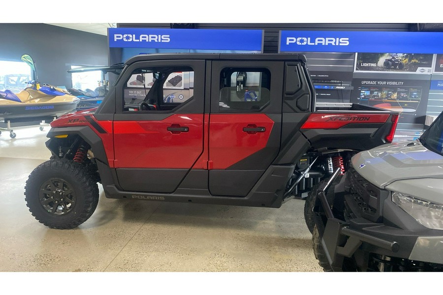 2026 Polaris XPEDITION 1000, 5P NS RC (G26G5W99AS)